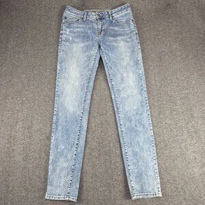 American Eagle Women's Light-Wash Slim Fit Jeans